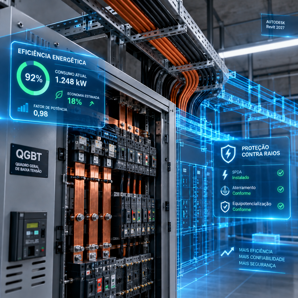 Eficiência Energética com Revit MEP